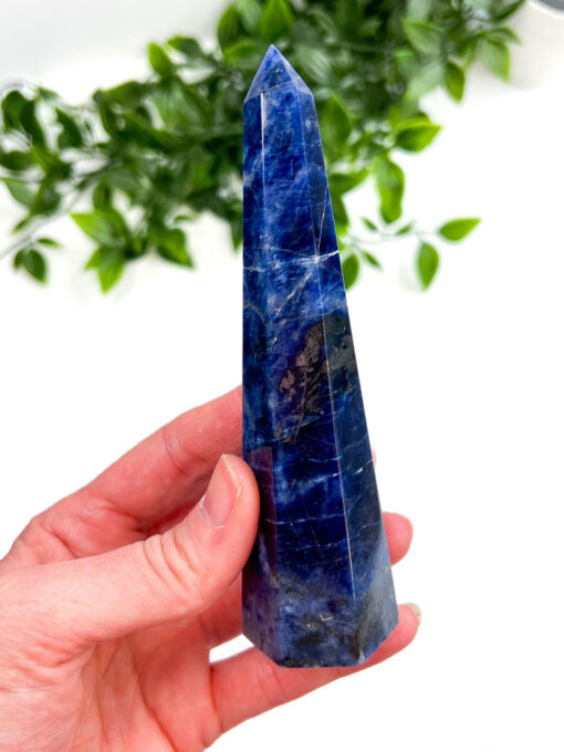 Sodalite tower