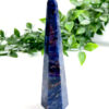 Sodalite tower