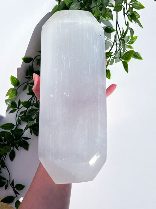 large Selenite slab