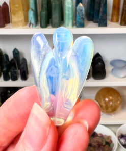 Opalite angel