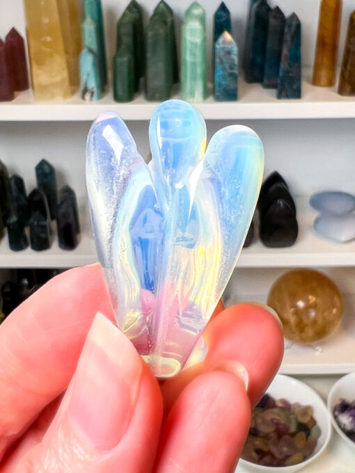 Opalite angel