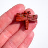 Red Jasper Dragonfly