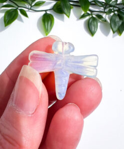 Opalite dragonfly