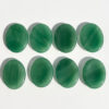 Green Aventurine oval worry stone