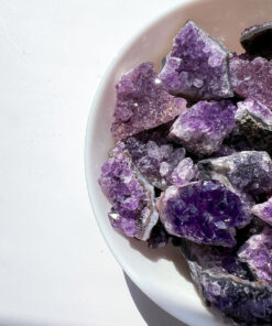 Mini Amethyst Cluster