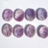 Lepidolite Oval Worry Stone