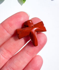 Red Jasper Dragonfly