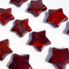 Deep Red Jasper Star