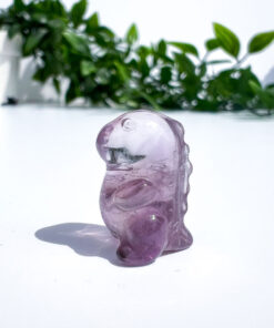 Fluorite dino