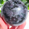 Indigo Gabbro sphere