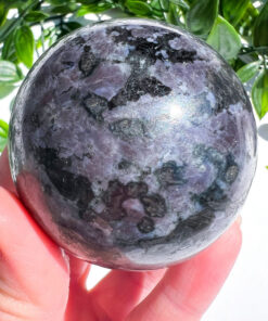 Indigo Gabbro sphere