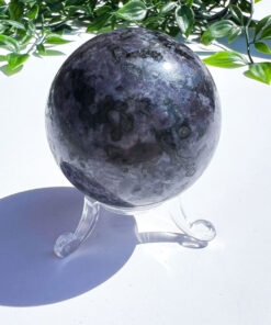 Indigo Gabbro sphere