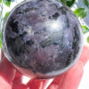 Indigo Gabbro sphere