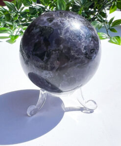 Indigo Gabbro sphere