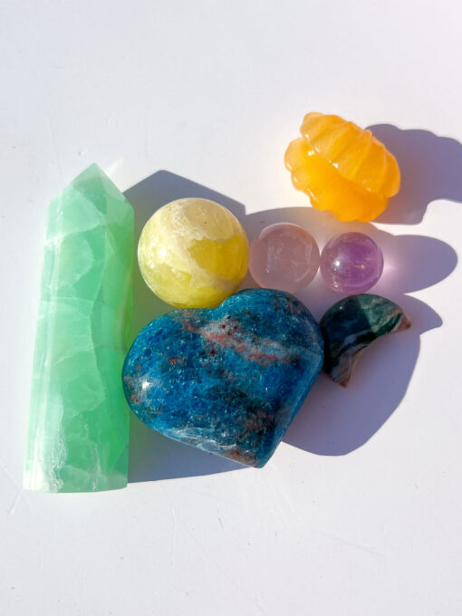 crystal bundle 5