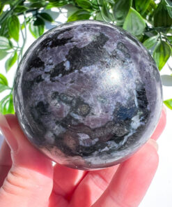 Indigo Gabbro sphere