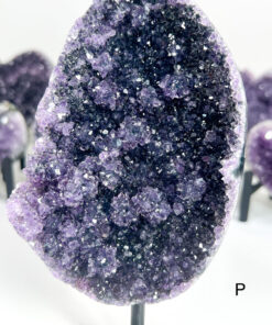 Amethyst Cluster on Stand