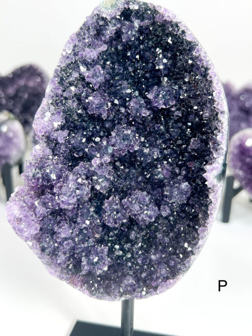 Amethyst Cluster on Stand