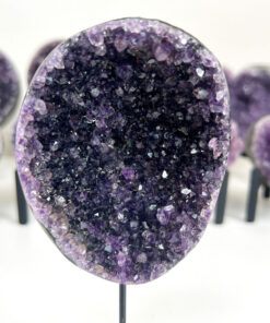 Amethyst Cluster on Stand