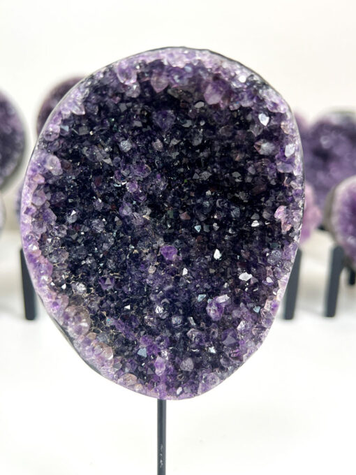 Amethyst Cluster on Stand