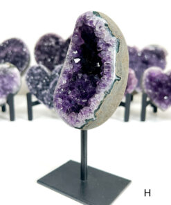 Amethyst Cluster on Stand