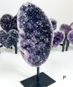 Amethyst Cluster on Stand