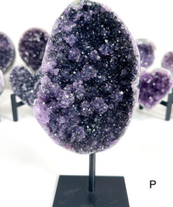 Amethyst Cluster on Stand