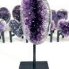 Amethyst Cluster on Stand