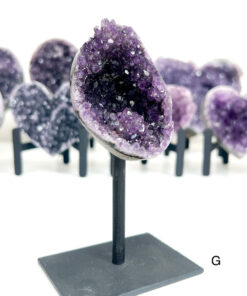 Amethyst Cluster on Stand