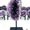 Amethyst Cluster on Stand