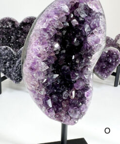 Amethyst Cluster on Stand