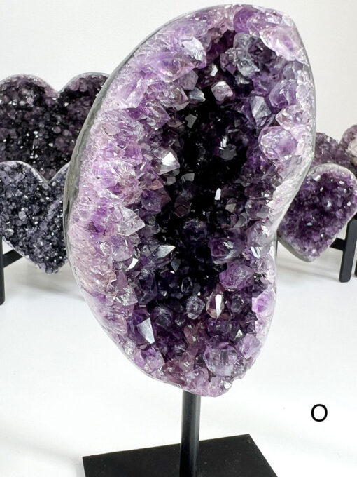 Amethyst Cluster on Stand