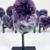 Amethyst Cluster on Stand