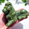 Green Jade lion