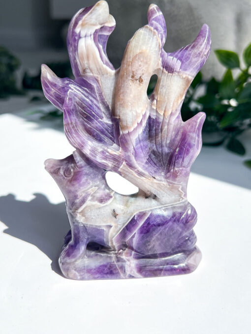 Dream Amethyst nine tail fox