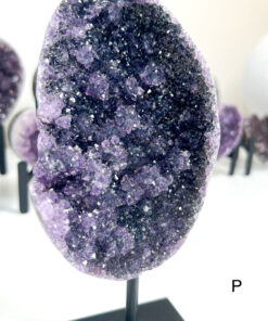 Amethyst Cluster on Stand