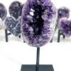 Amethyst Cluster on Stand