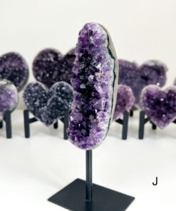 Amethyst Cluster on Stand