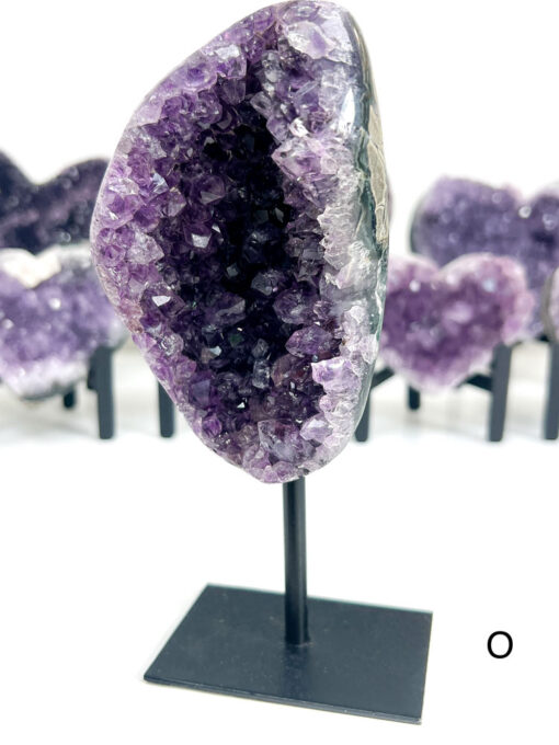 Amethyst Cluster on Stand