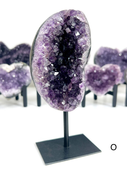 Amethyst Cluster on Stand