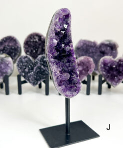 Amethyst Cluster on Stand