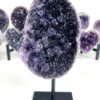 Amethyst Cluster on Stand