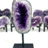 Amethyst Cluster on Stand