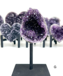 Amethyst Cluster on Stand