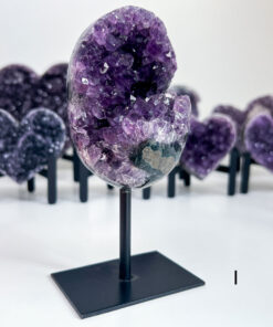 Amethyst Cluster on Stand