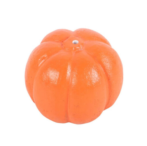 pumpkin incense stick holder