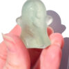 Fluorite ghost carving