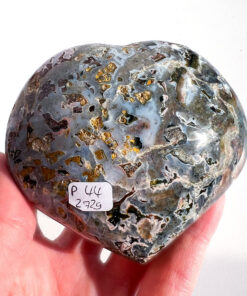 Ocean Jasper Heart