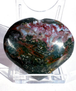 Ocean Jasper Heart