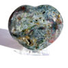 Ocean Jasper heart